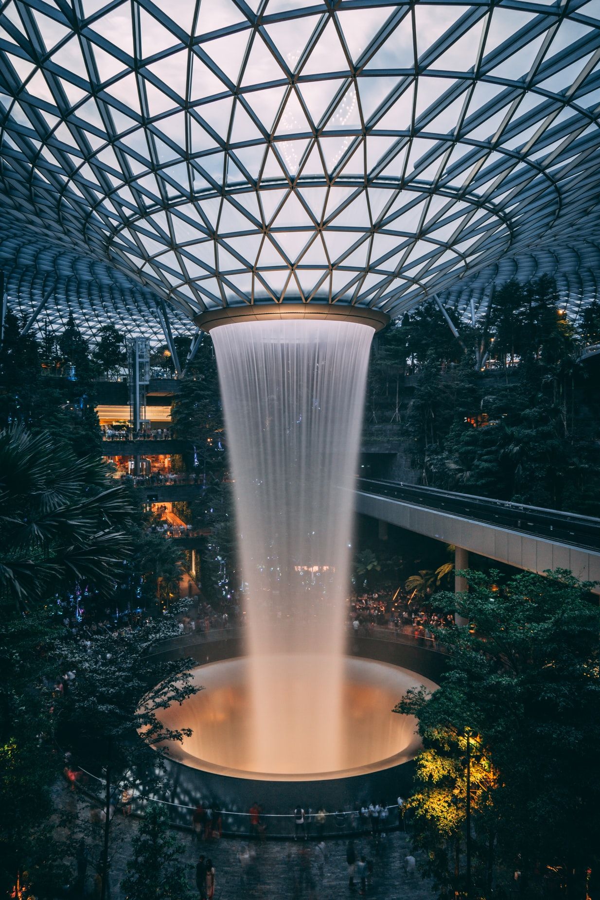 Charm of Garden Fountains 